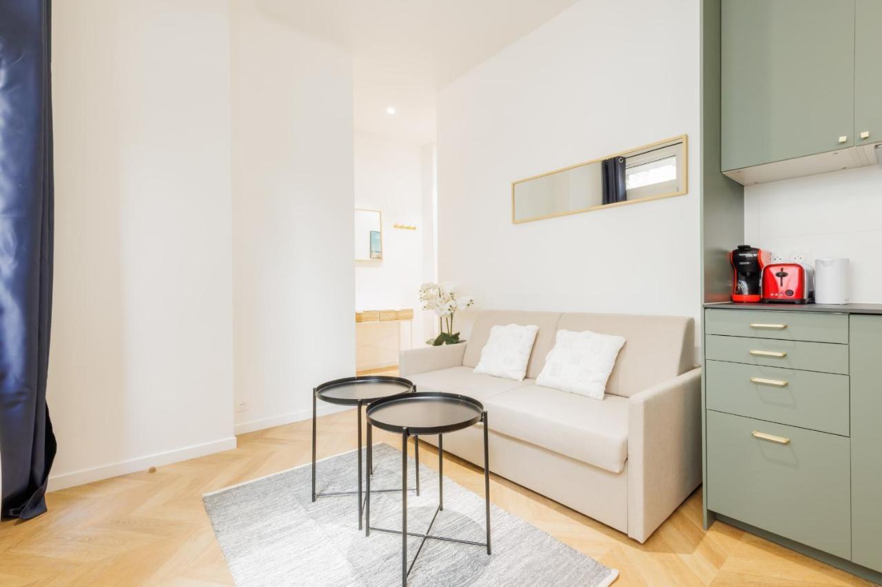 Charming Apartment - 1Br-3P - Guy Moquet Παρίσι Εξωτερικό φωτογραφία