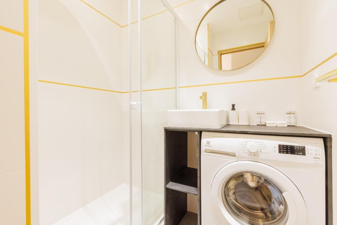 Charming Apartment - 1Br-3P - Guy Moquet Παρίσι Εξωτερικό φωτογραφία