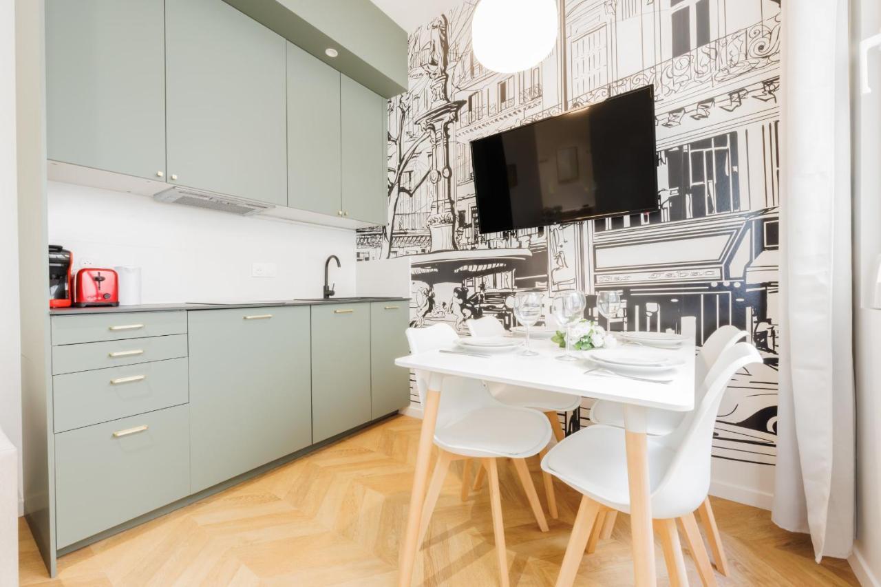 Charming Apartment - 1Br-3P - Guy Moquet Παρίσι Εξωτερικό φωτογραφία