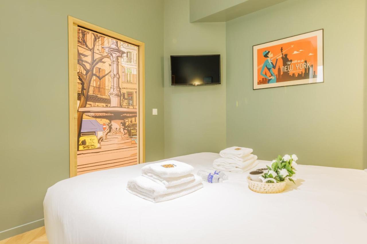 Charming Apartment - 1Br-3P - Guy Moquet Παρίσι Εξωτερικό φωτογραφία