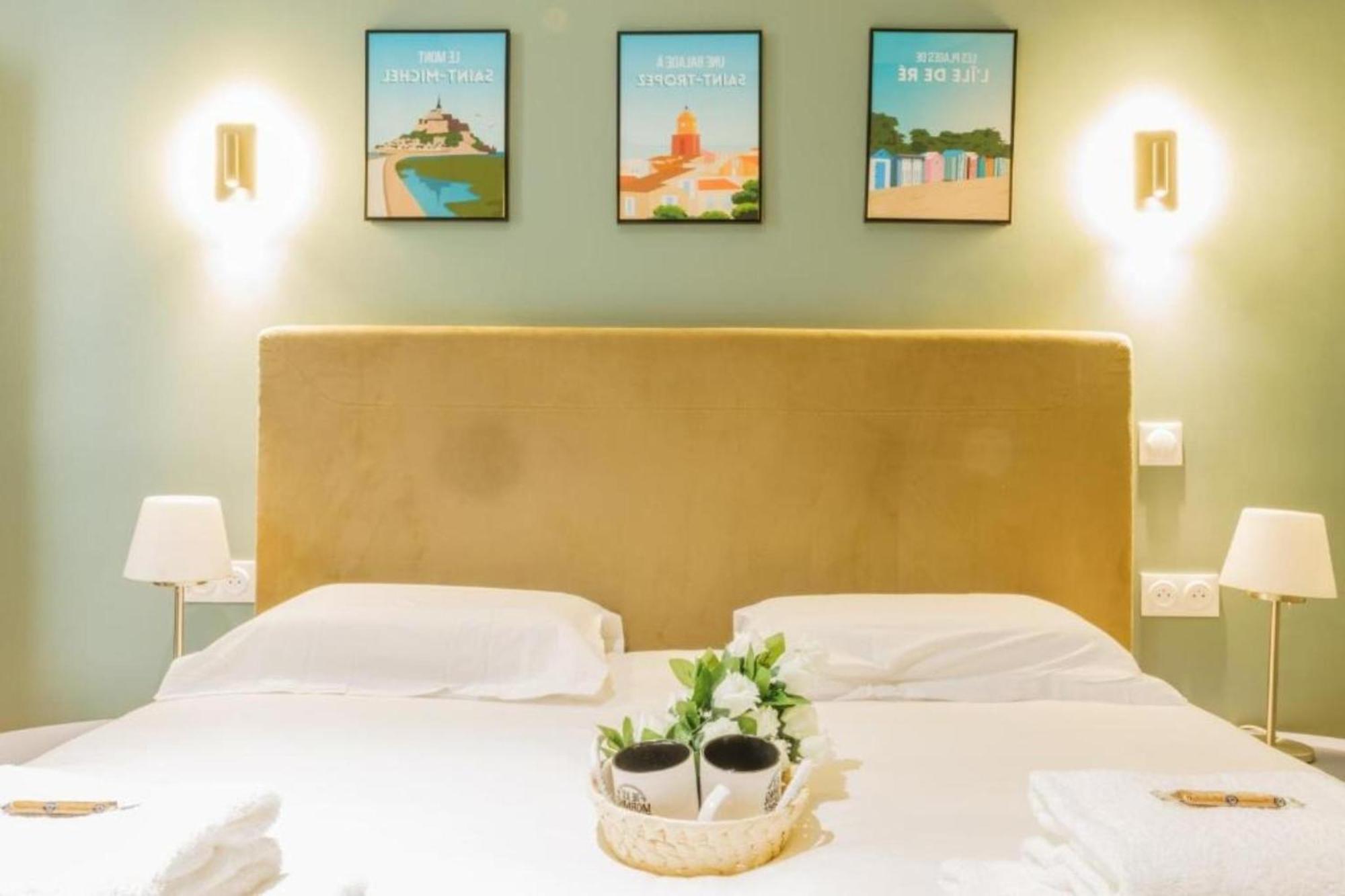 Charming Apartment - 1Br-3P - Guy Moquet Παρίσι Εξωτερικό φωτογραφία